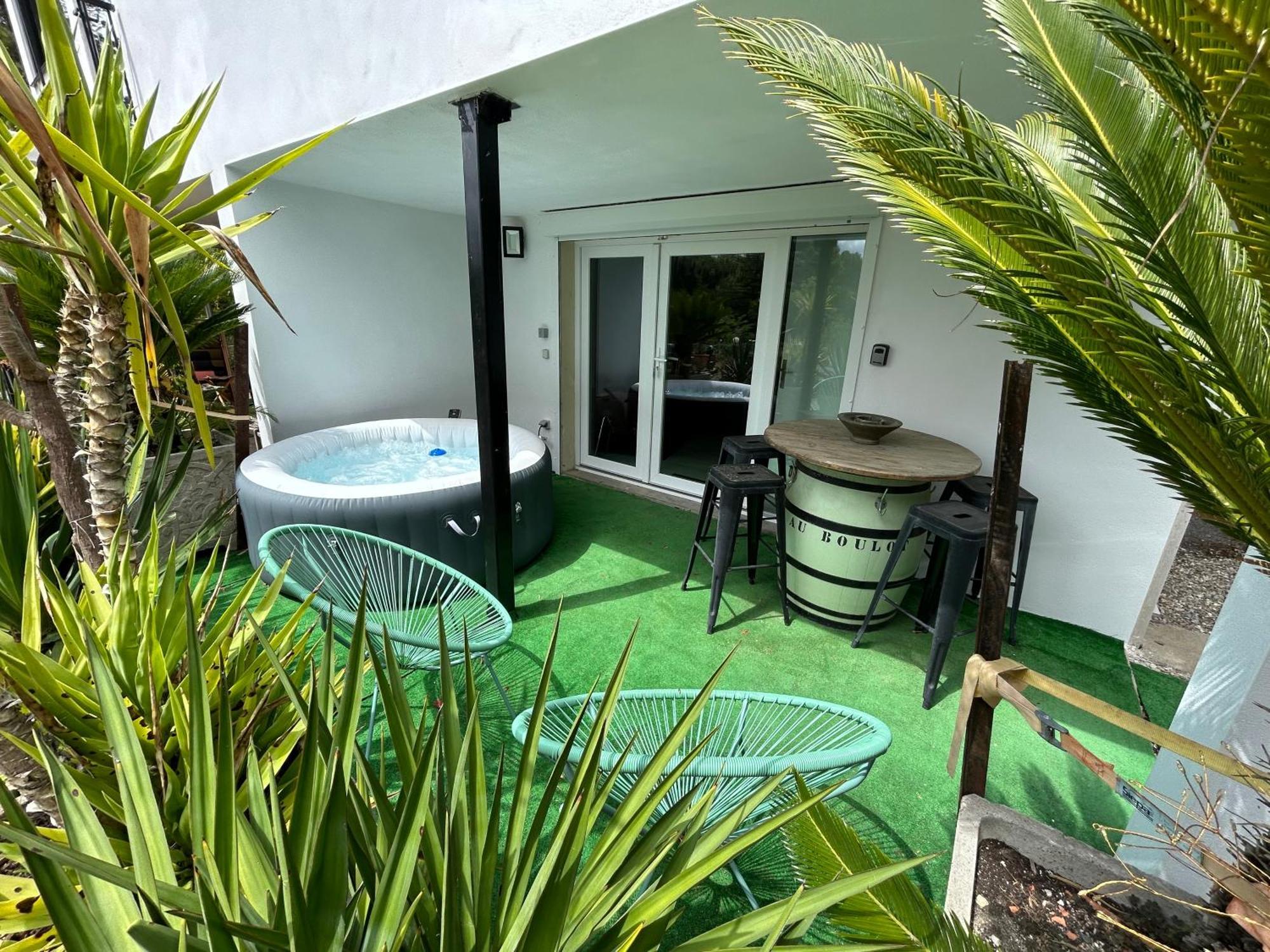 Appart-One Terrasse Jacuzzi Parking Carcassonne Eksteriør billede