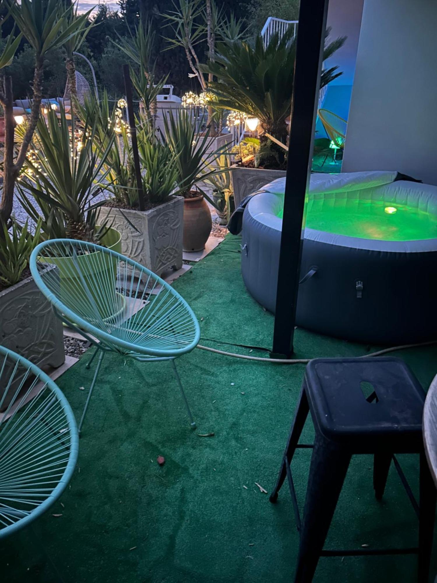 Appart-One Terrasse Jacuzzi Parking Carcassonne Eksteriør billede